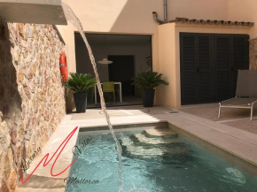 VILLA BROOKLYN -LUXURY TOWN HOUSE IN POLLENSA